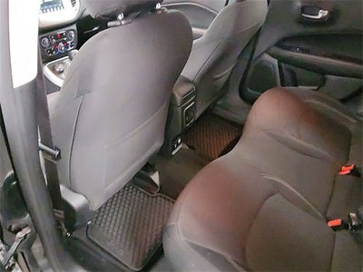 2019 Jeep Compass Upland Edition