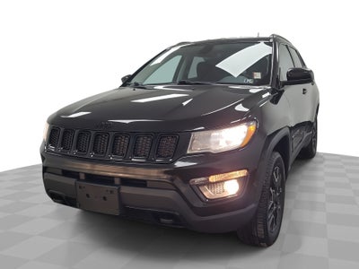 2019 Jeep Compass Upland Edition