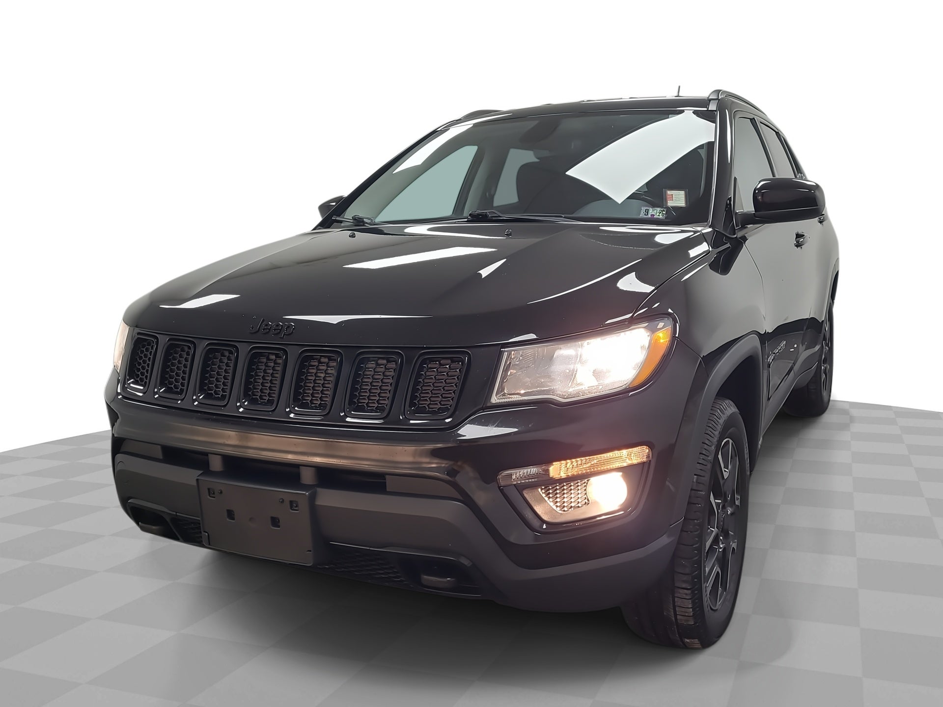 2019 Jeep Compass Upland Edition