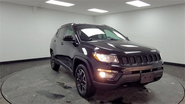 2019 Jeep Compass Upland Edition