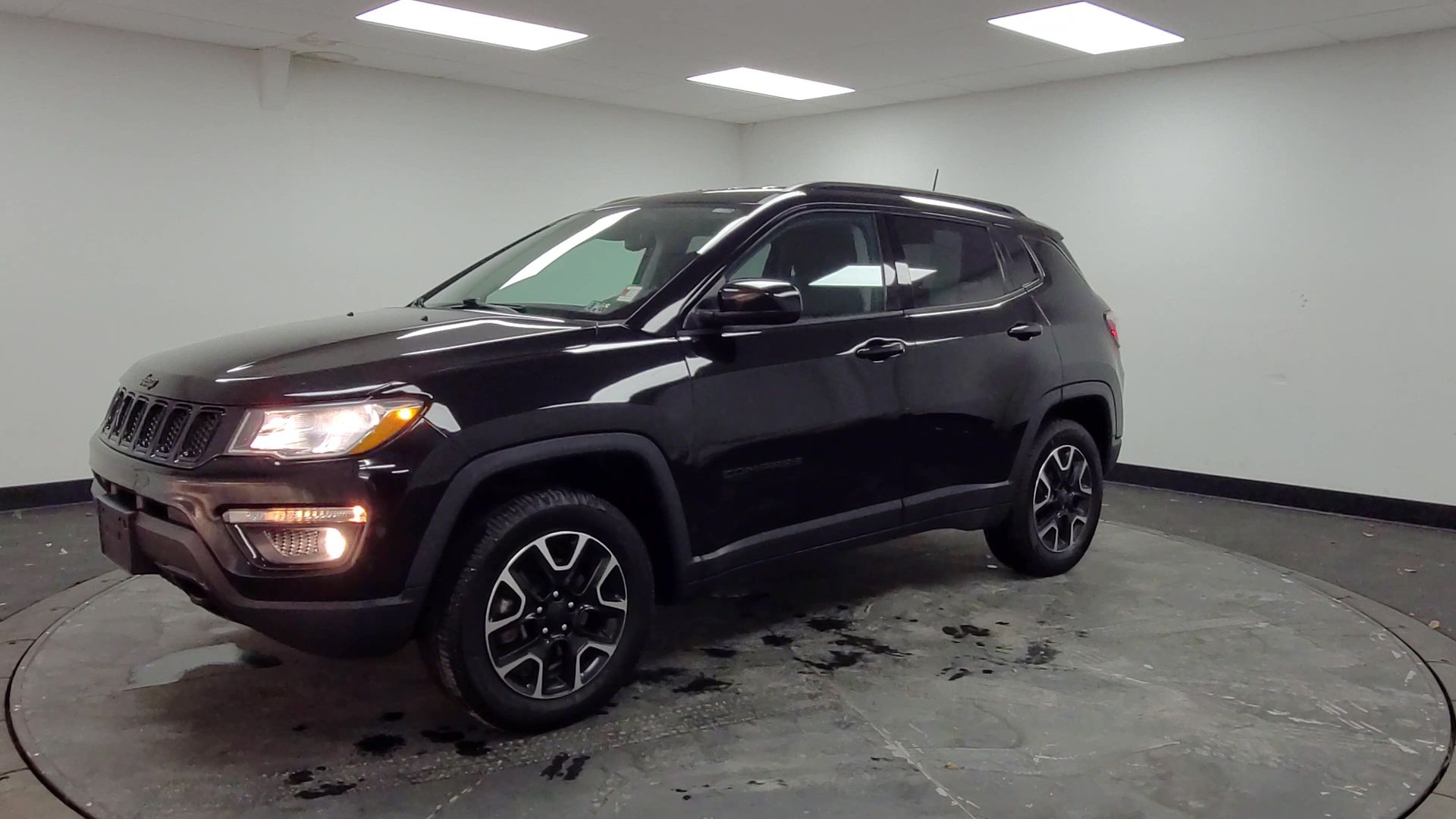2019 Jeep Compass Upland Edition