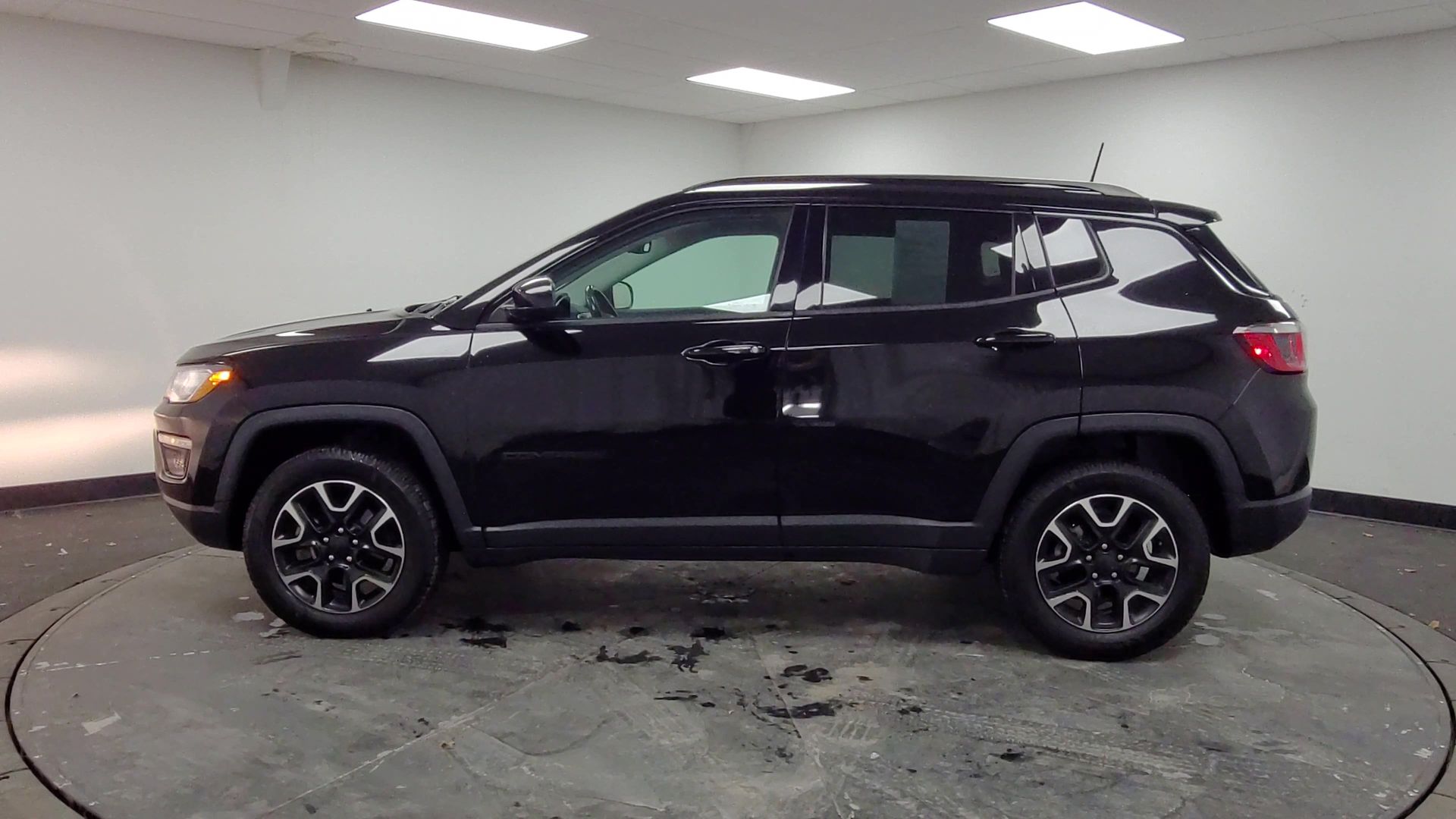 2019 Jeep Compass Upland Edition
