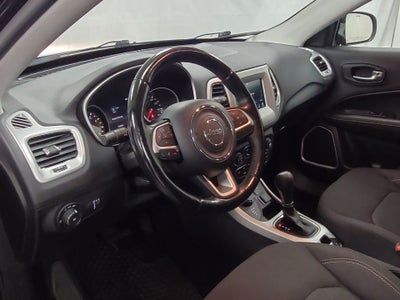 2019 Jeep Compass Upland Edition