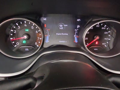 2019 Jeep Compass Upland Edition