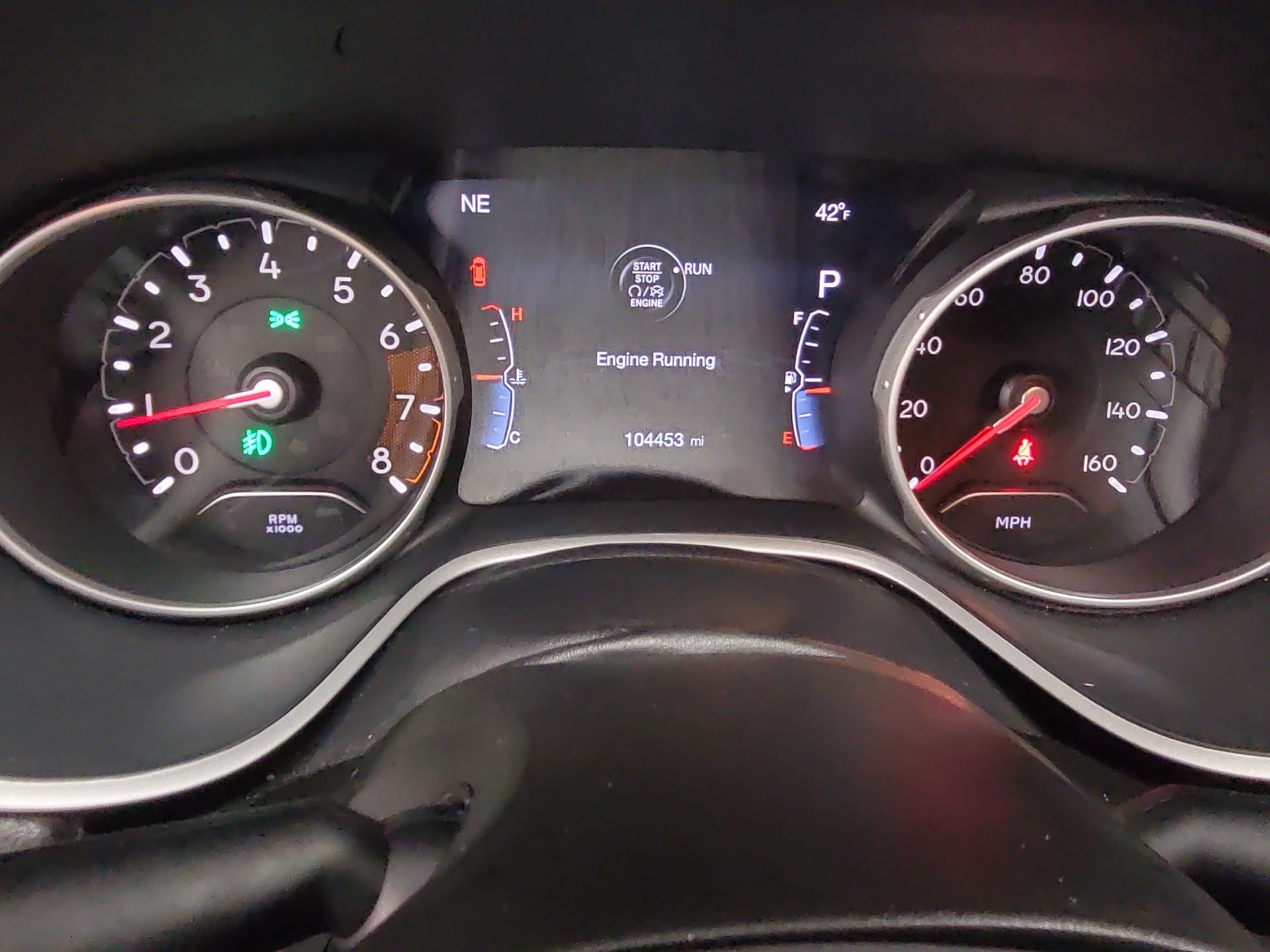 2019 Jeep Compass Upland Edition