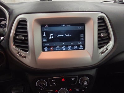 2019 Jeep Compass Upland Edition