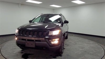 2019 Jeep Compass Upland Edition