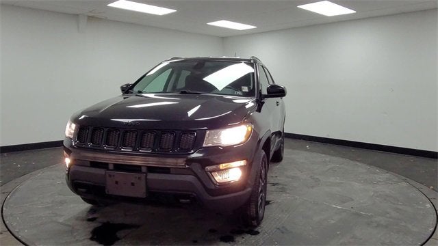 2019 Jeep Compass Upland Edition