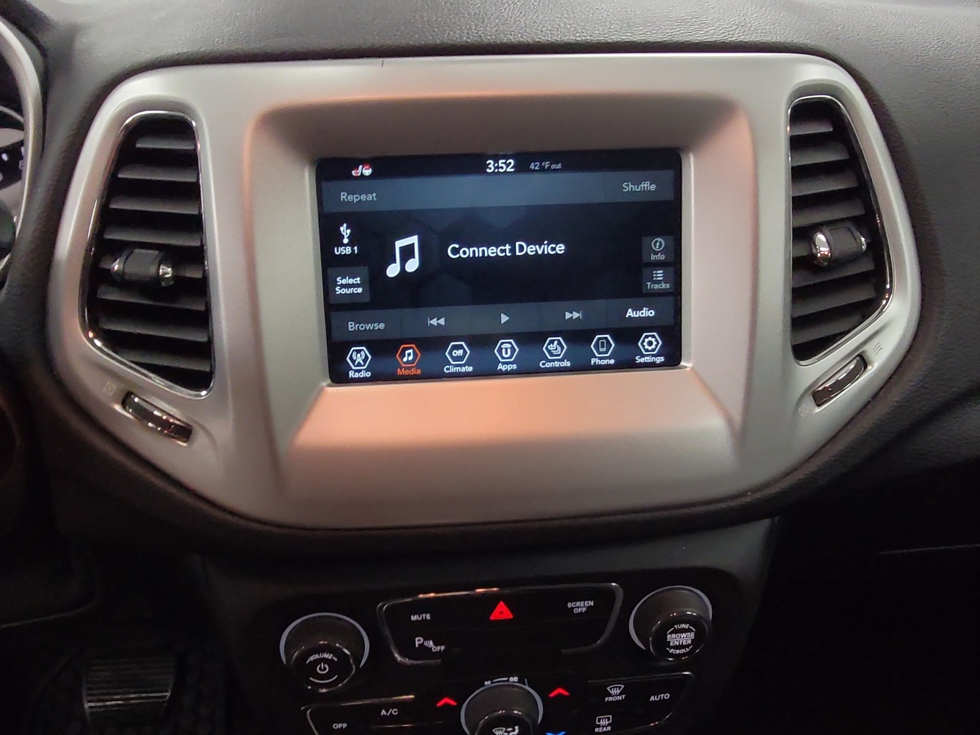 2019 Jeep Compass Upland Edition