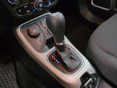 2019 Jeep Compass Upland Edition