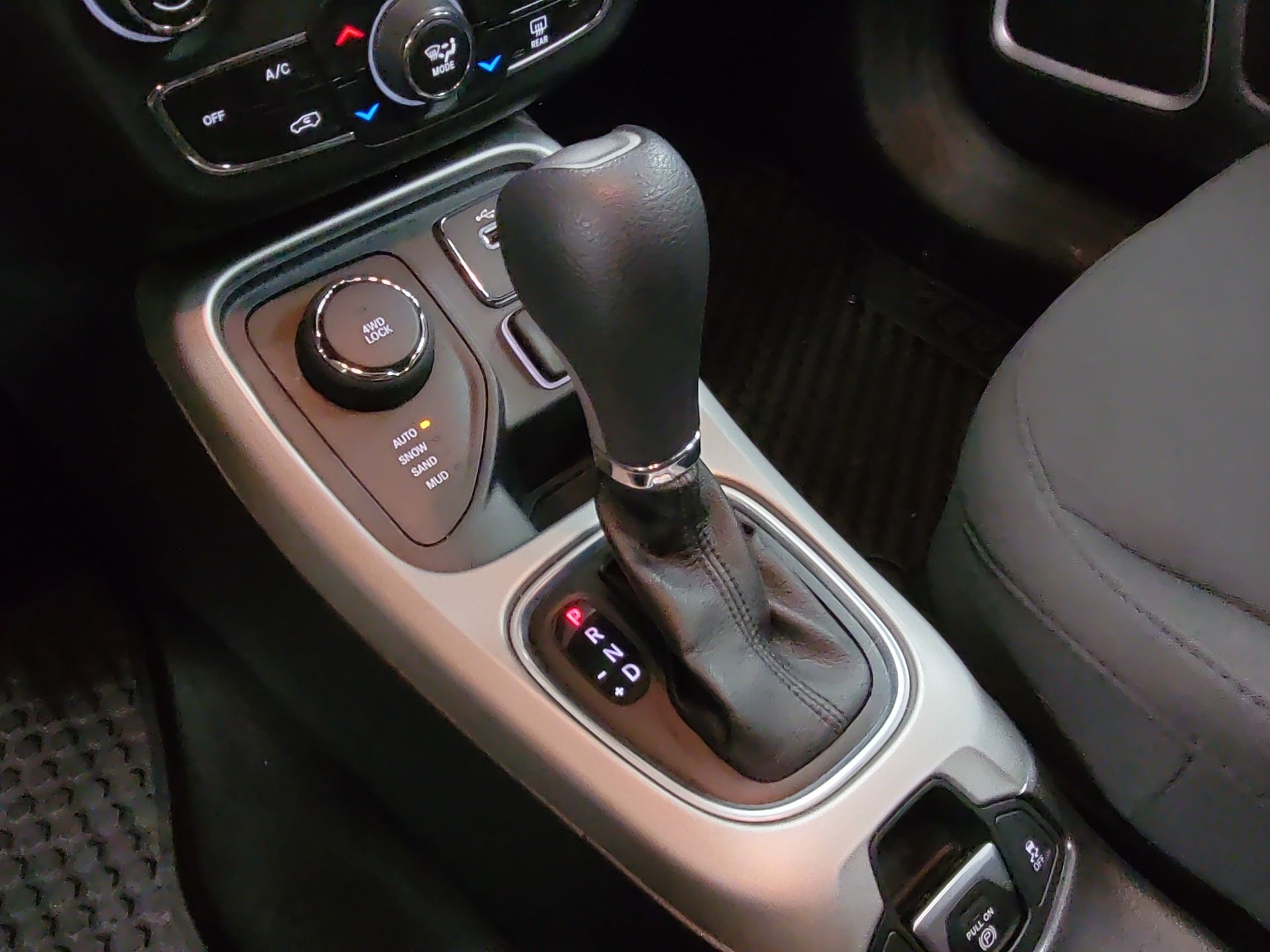 2019 Jeep Compass Upland Edition