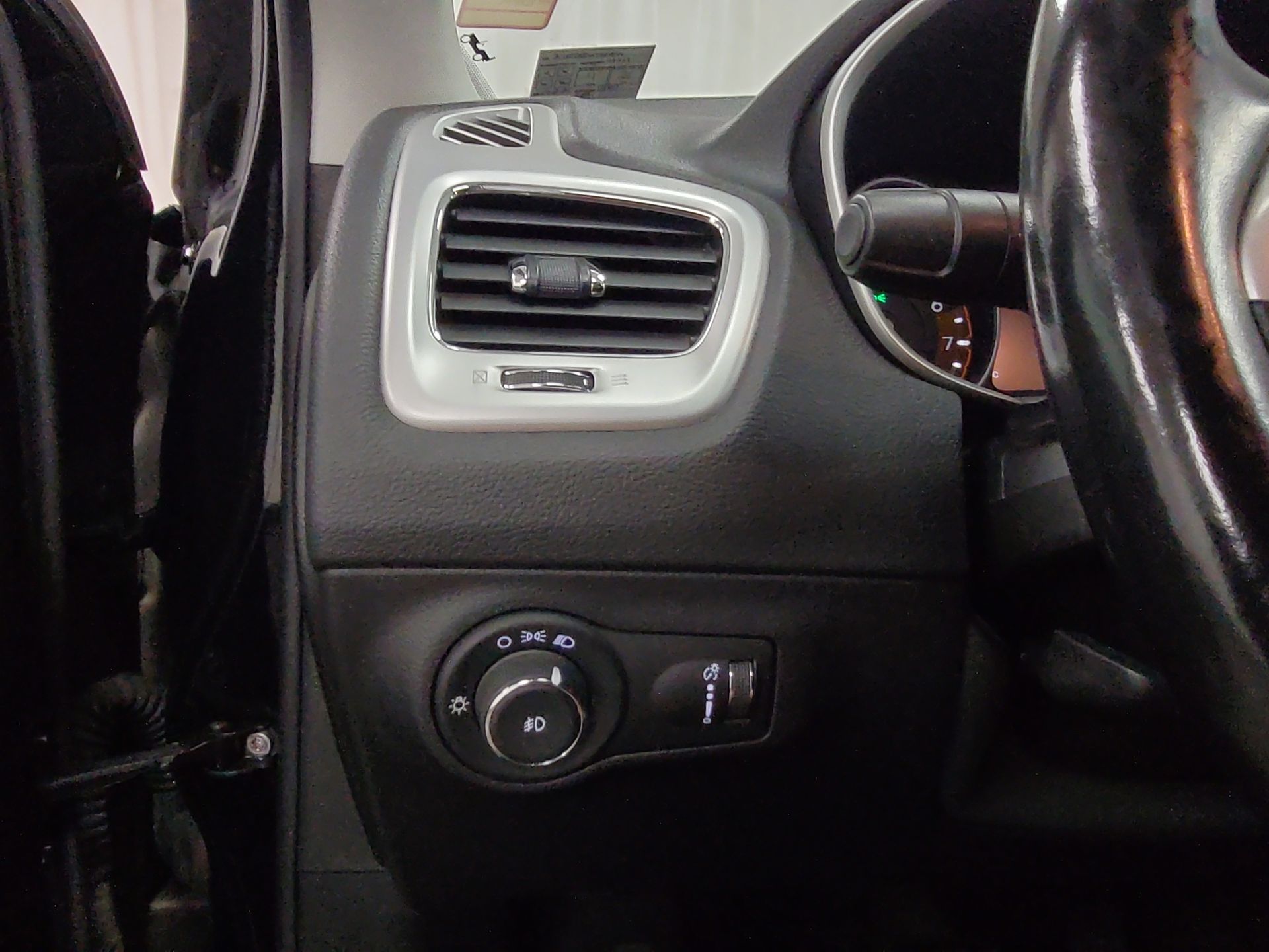 2019 Jeep Compass Upland Edition