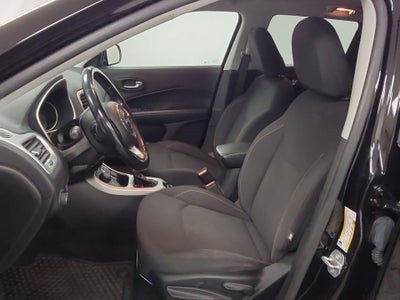 2019 Jeep Compass Upland Edition