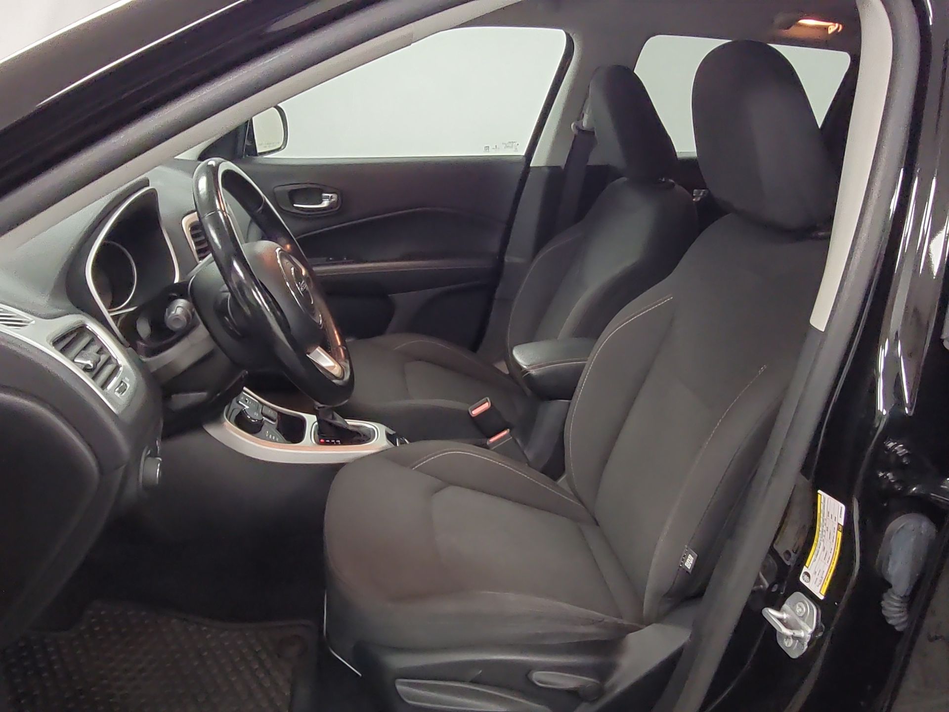 2019 Jeep Compass Upland Edition