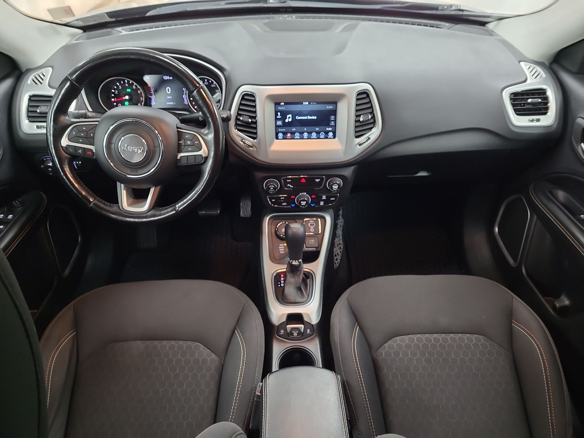 2019 Jeep Compass Upland Edition