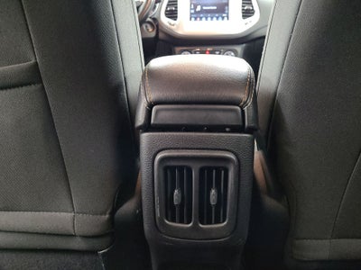 2019 Jeep Compass Upland Edition