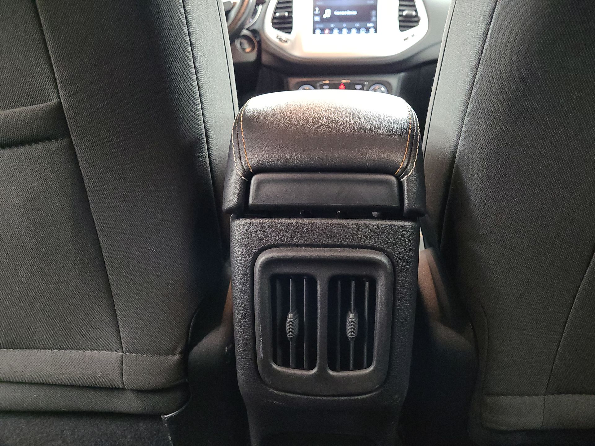 2019 Jeep Compass Upland Edition