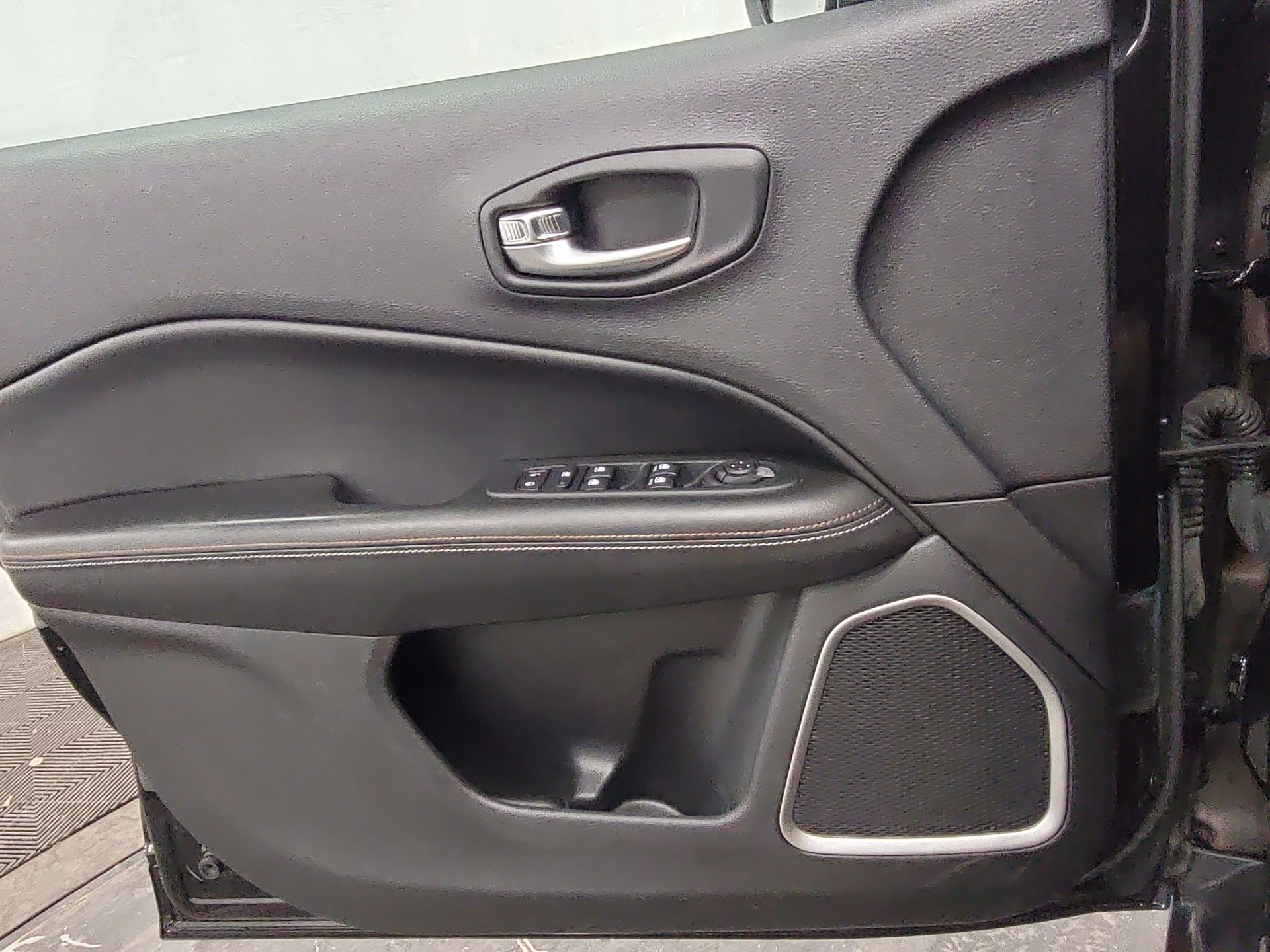 2019 Jeep Compass Upland Edition