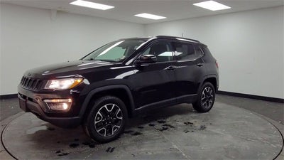 2019 Jeep Compass Upland Edition