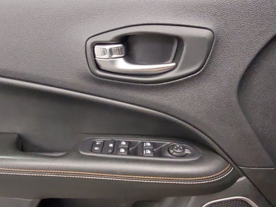 2019 Jeep Compass Upland Edition