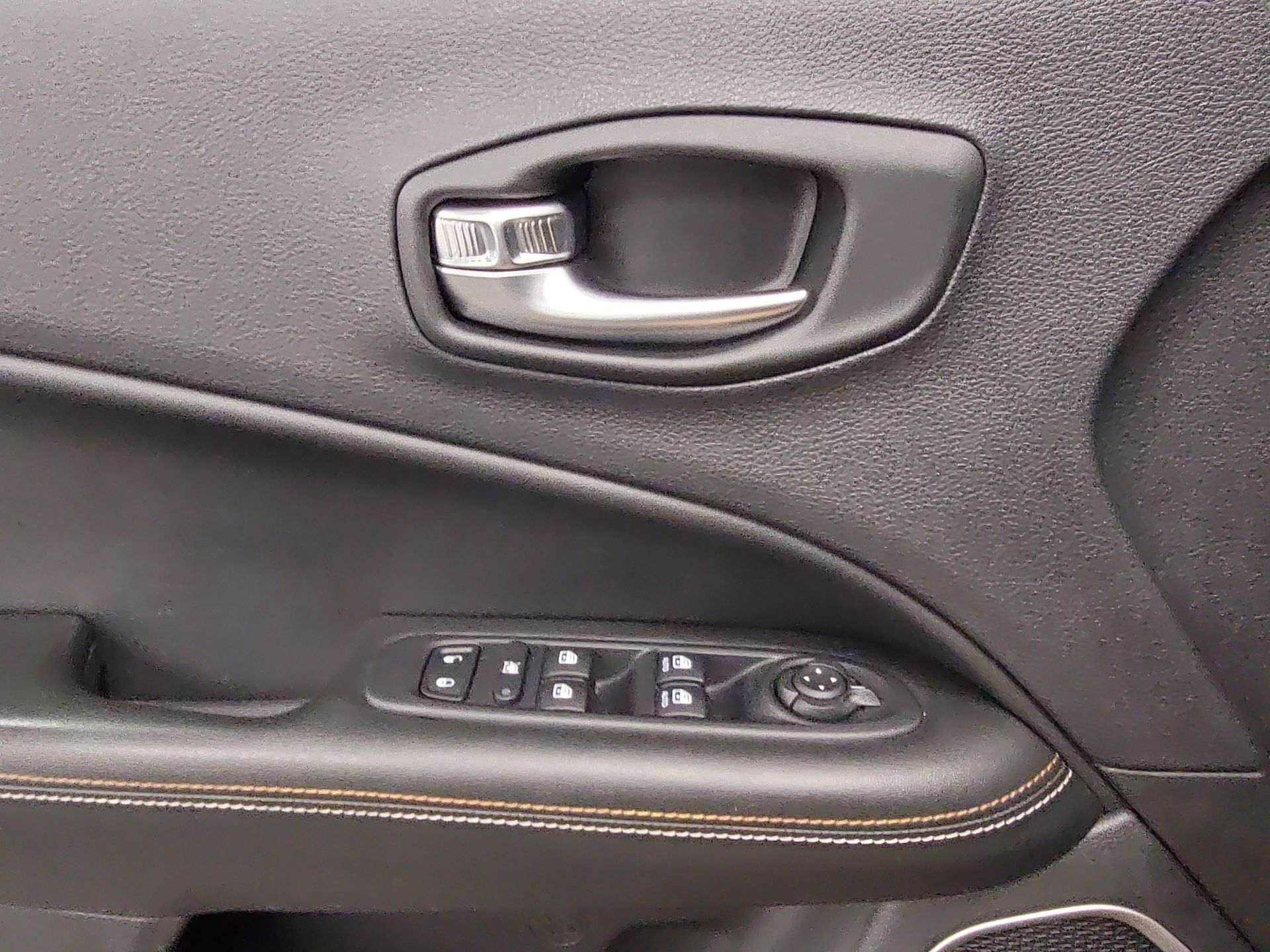 2019 Jeep Compass Upland Edition