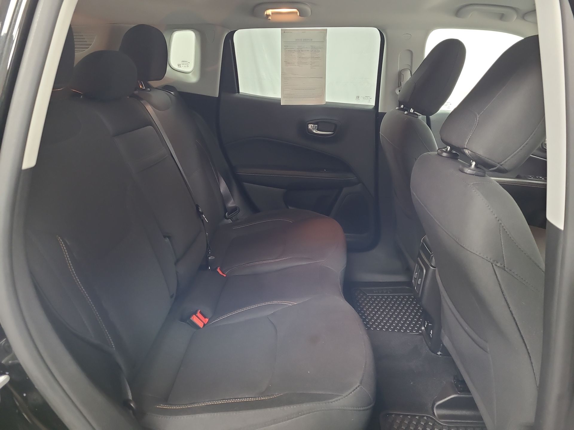 2019 Jeep Compass Upland Edition