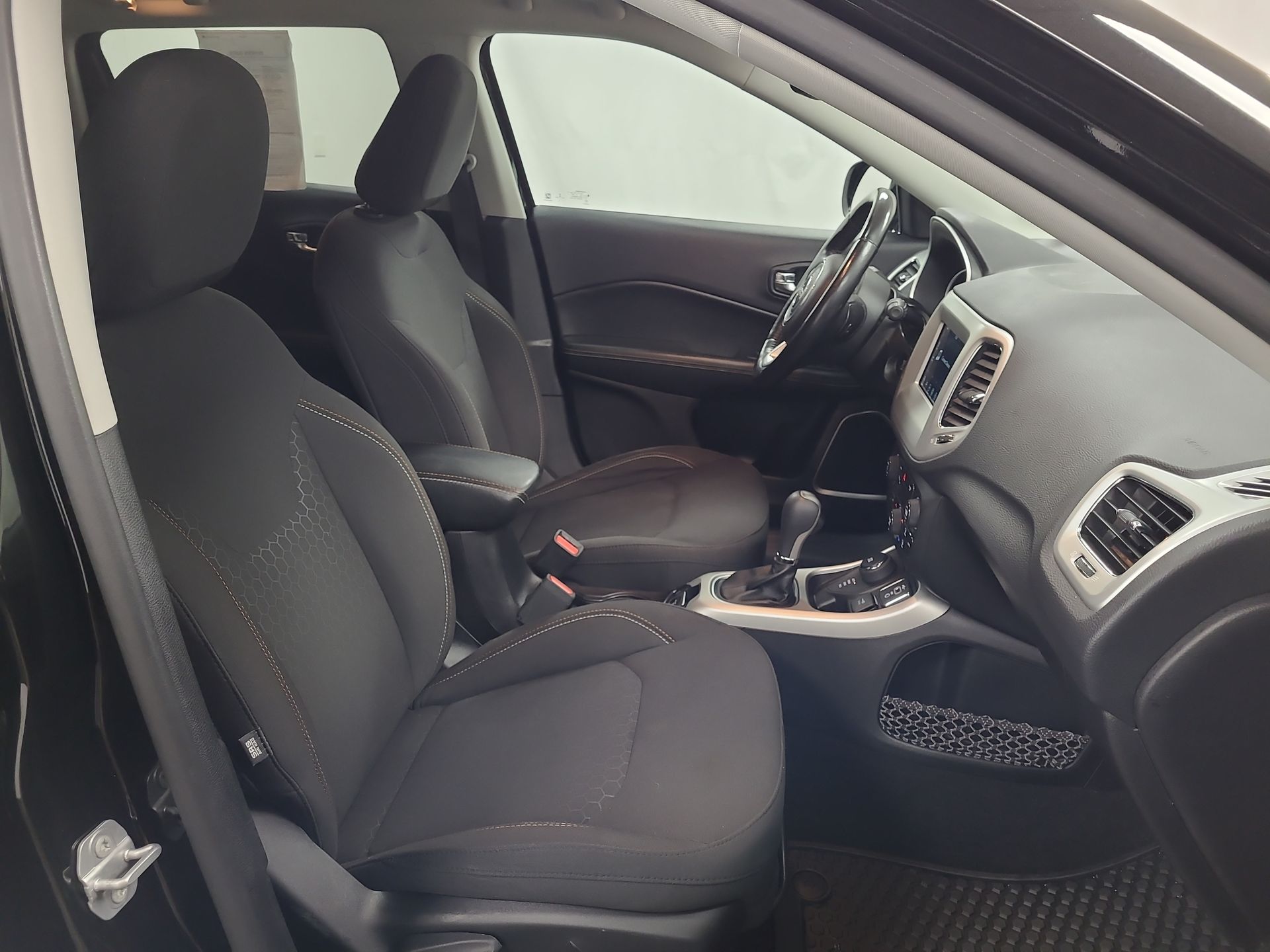 2019 Jeep Compass Upland Edition