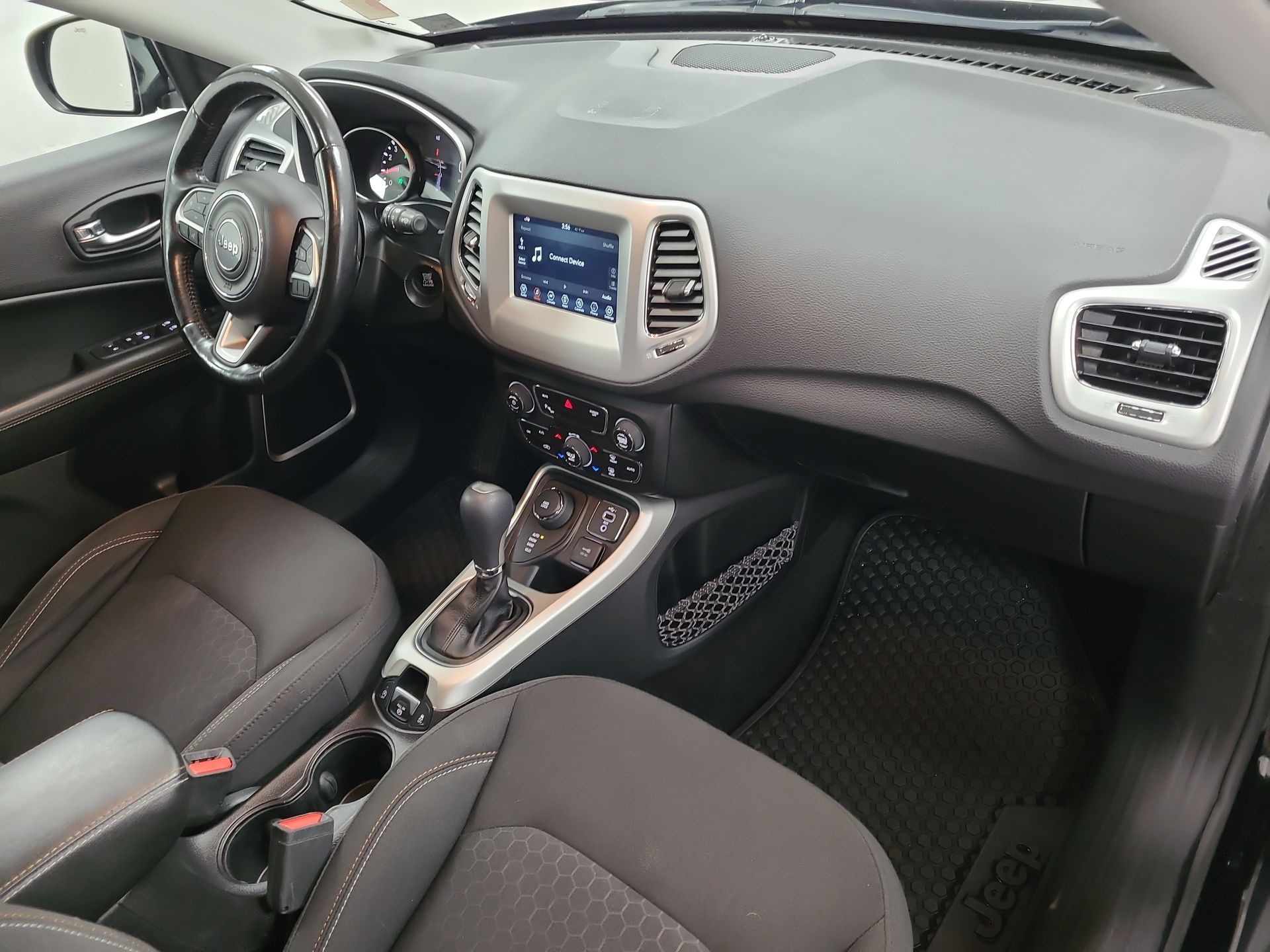 2019 Jeep Compass Upland Edition