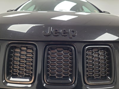 2019 Jeep Compass Upland Edition