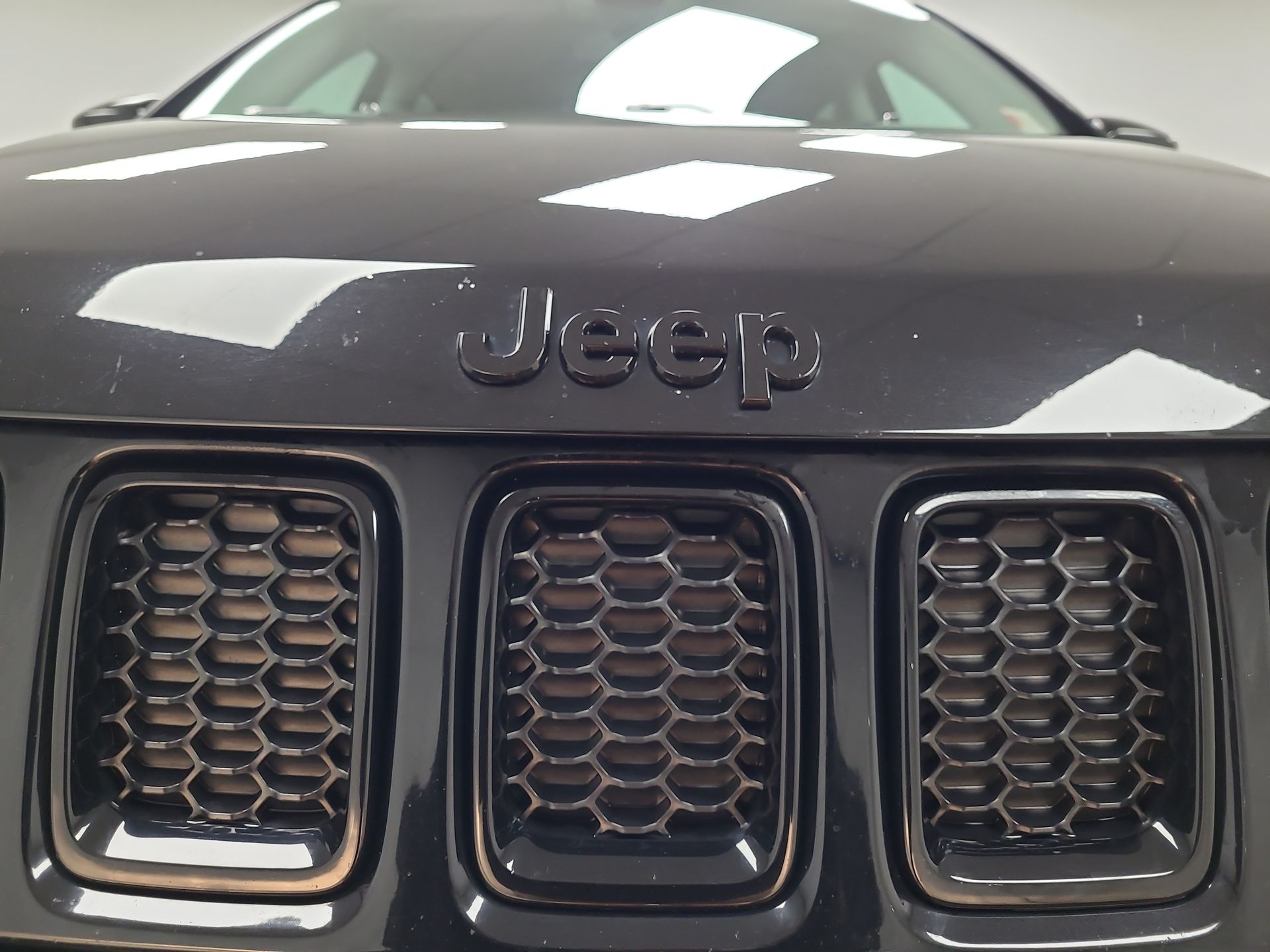 2019 Jeep Compass Upland Edition