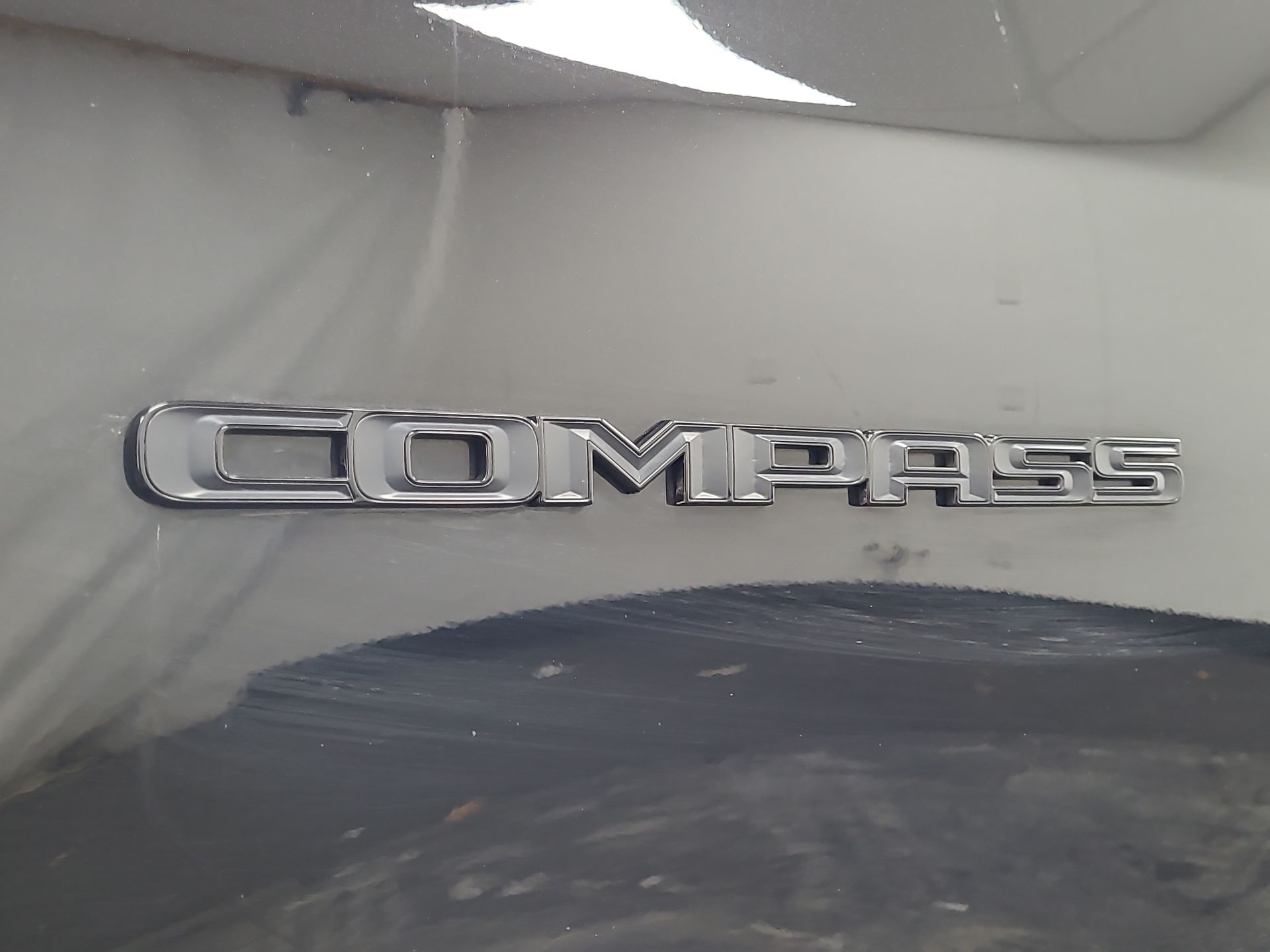 2019 Jeep Compass Upland Edition