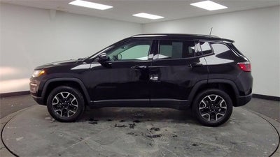 2019 Jeep Compass Upland Edition