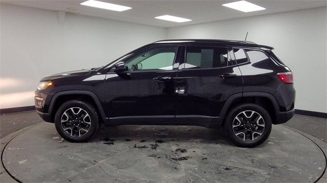 2019 Jeep Compass Upland Edition