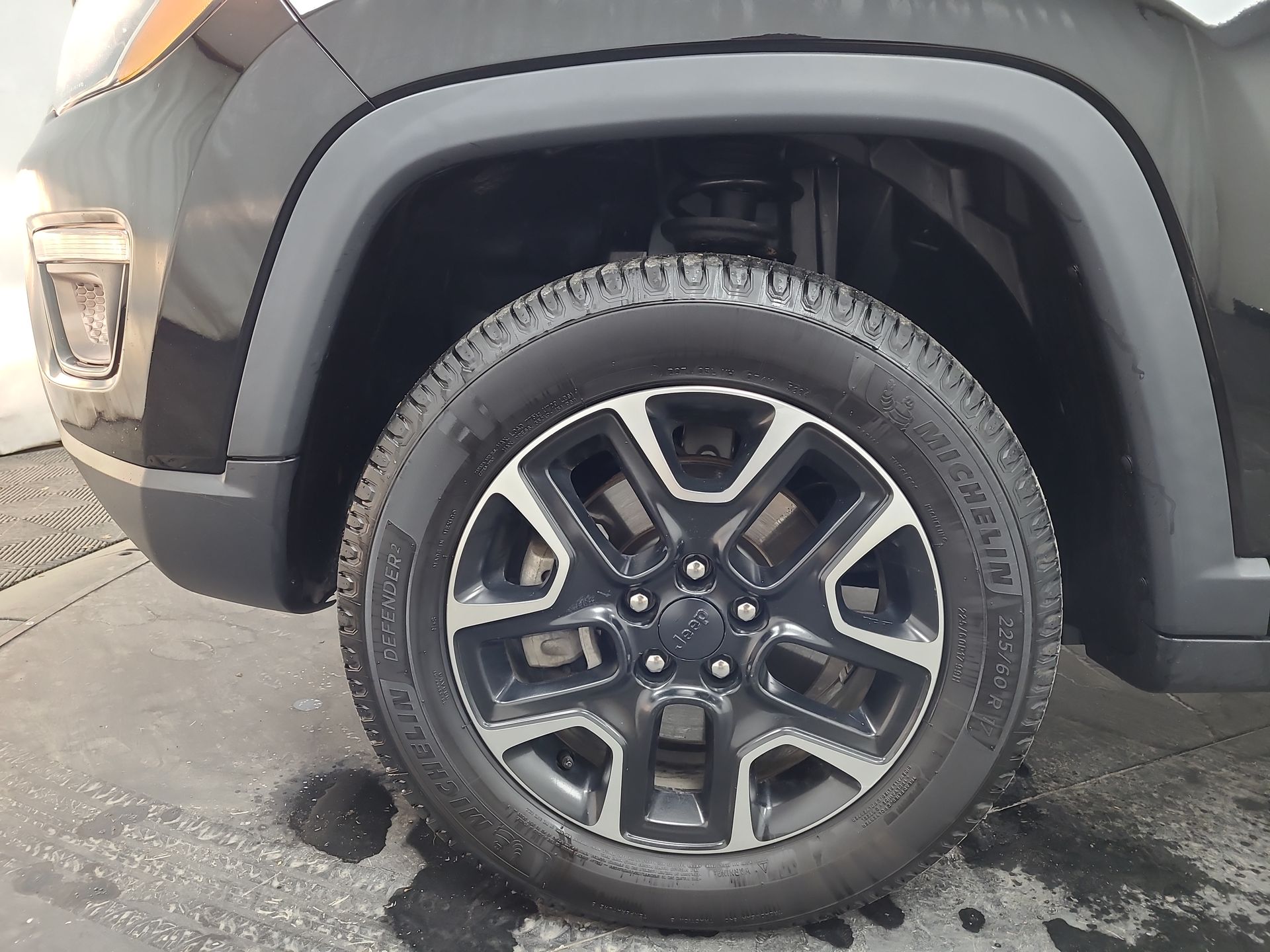 2019 Jeep Compass Upland Edition