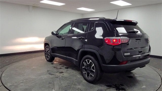 2019 Jeep Compass Upland Edition