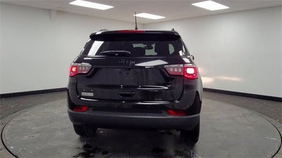 2019 Jeep Compass Upland Edition