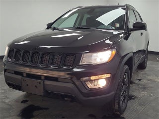 2019 Jeep Compass Upland Edition