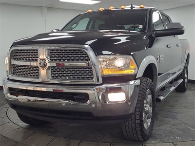 2016 RAM 3500 Laramie