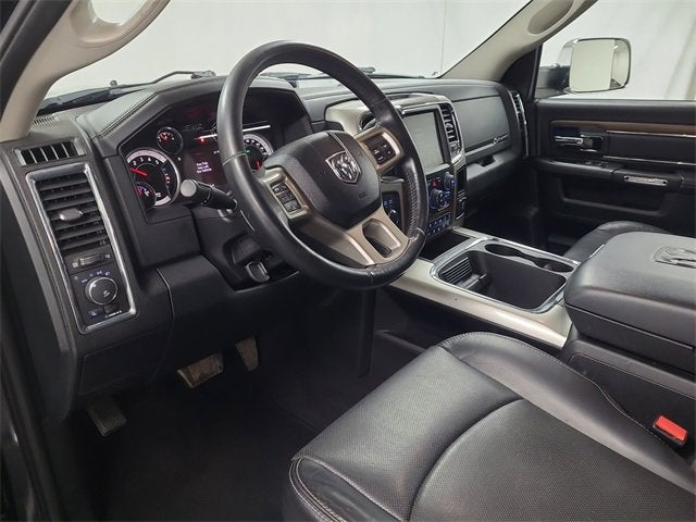 2016 RAM 3500 Laramie