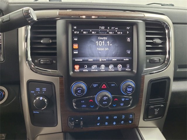 2016 RAM 3500 Laramie