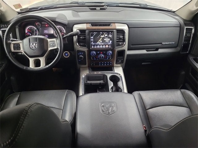 2016 RAM 3500 Laramie