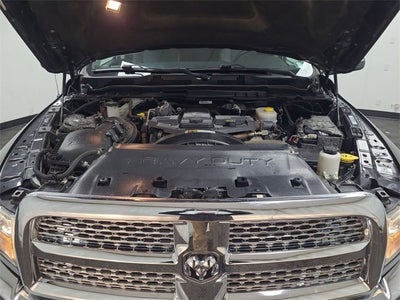 2016 RAM 3500 Laramie