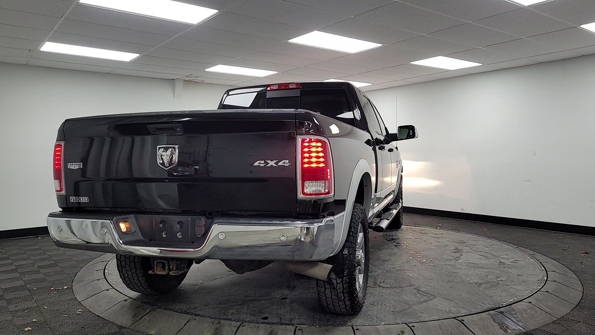 2016 RAM 3500 Laramie