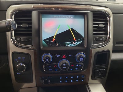 2016 RAM 3500 Laramie