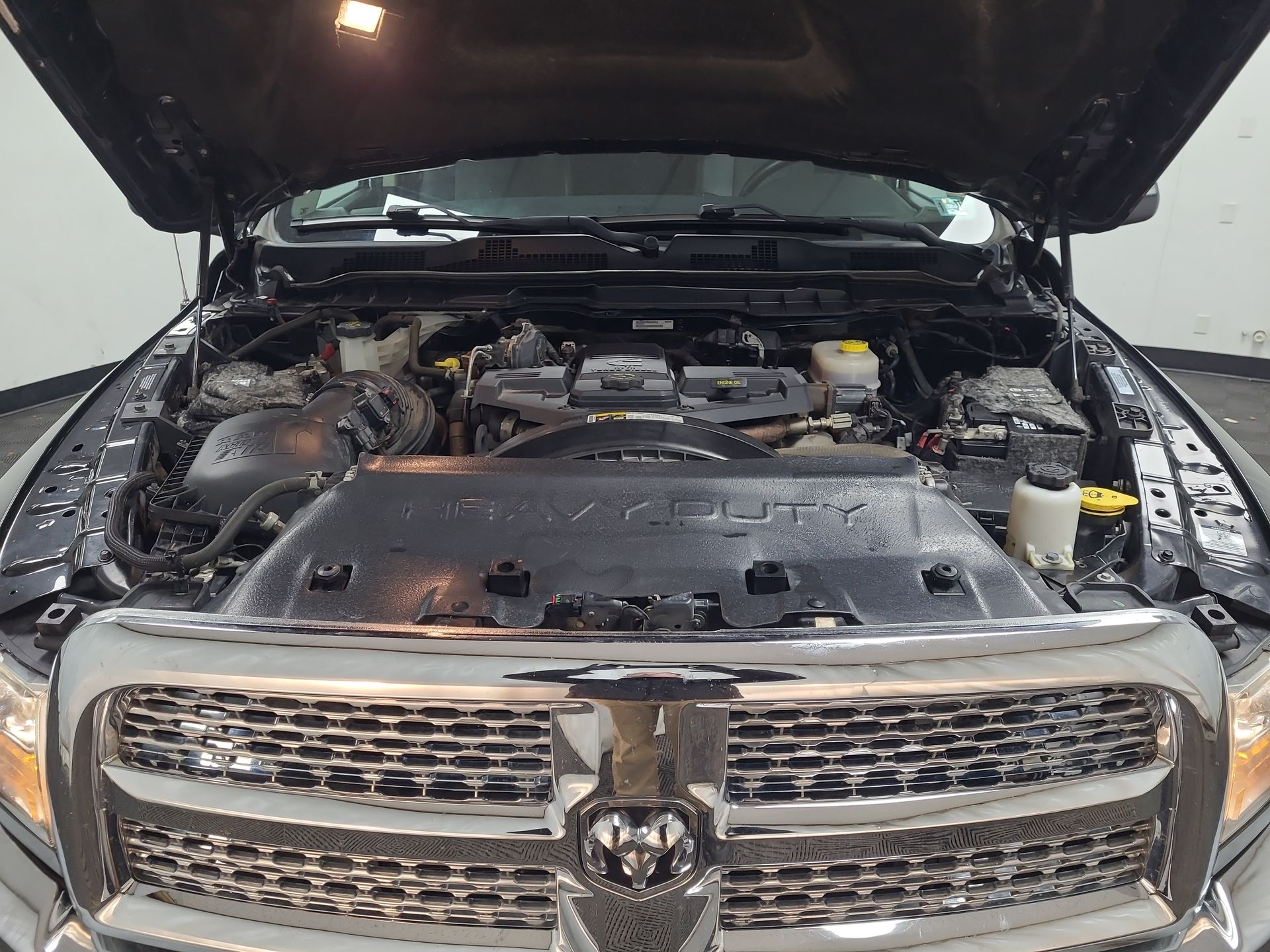 2016 RAM 3500 Laramie