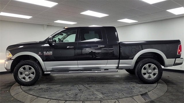 2016 RAM 3500 Laramie