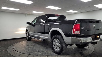 2016 RAM 3500 Laramie