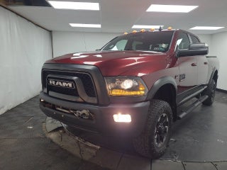 2017 RAM 2500 Power Wagon
