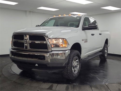 2018 RAM 2500 Tradesman