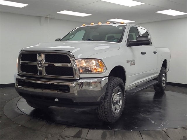 2018 RAM 2500 Tradesman